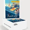 Puzzle Monsieur Z 1000 Pcs - French Life-IMAGE REPUBLIC Flash Sale