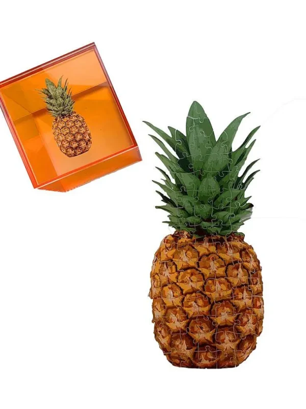Puzzle Plexi - Ananas-DAPY DO INTERNATIONA Cheap