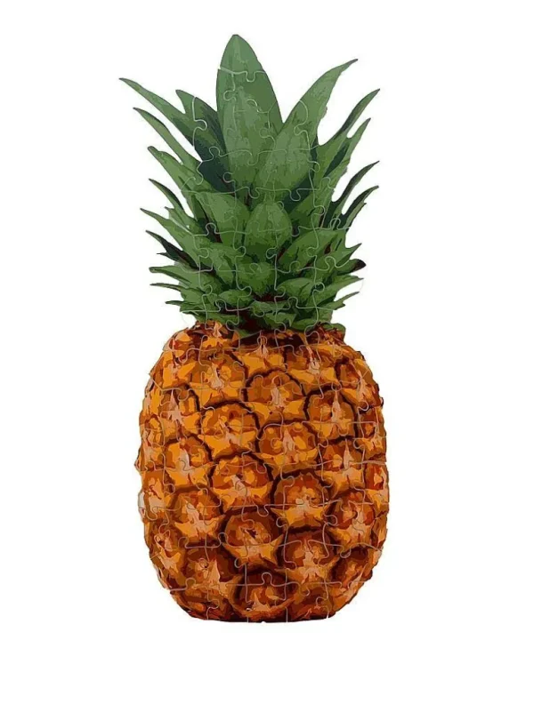 Puzzle Plexi - Ananas-DAPY DO INTERNATIONA Cheap