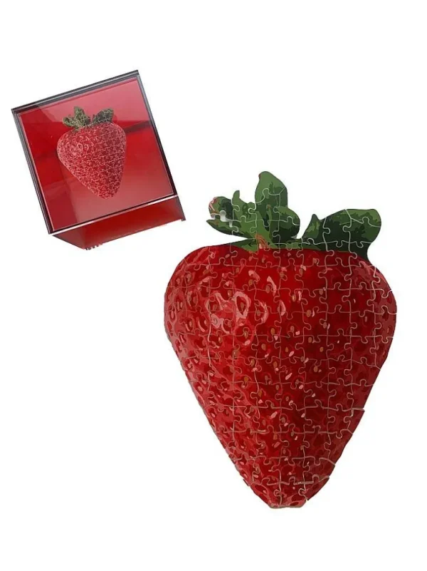 Puzzle Plexi - Fraise-DAPY DO INTERNATIONA Cheap