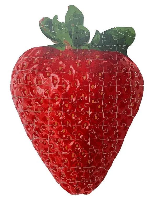 Puzzle Plexi - Fraise-DAPY DO INTERNATIONA Cheap