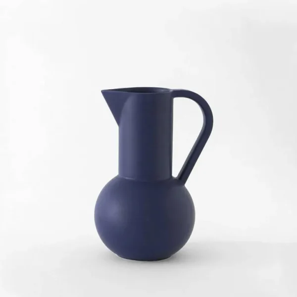 - Carafe Strom M H 24 Cm - Blue-RAAWII Best