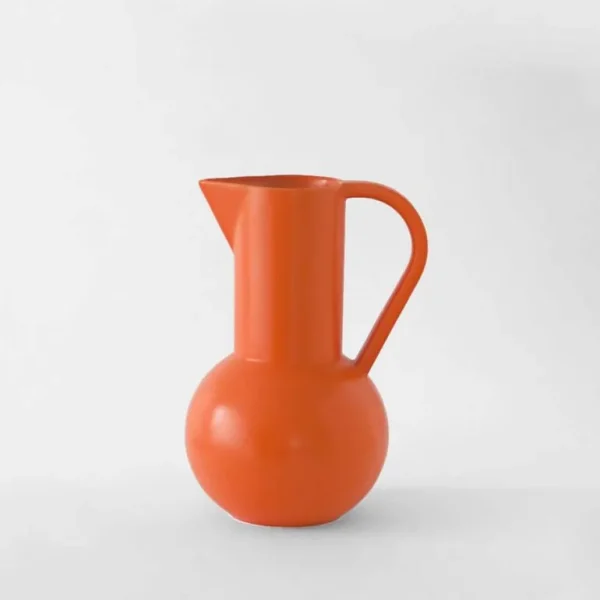 - Carafe Strom M H 24 Cm - Orange Vibrant-RAAWII Sale