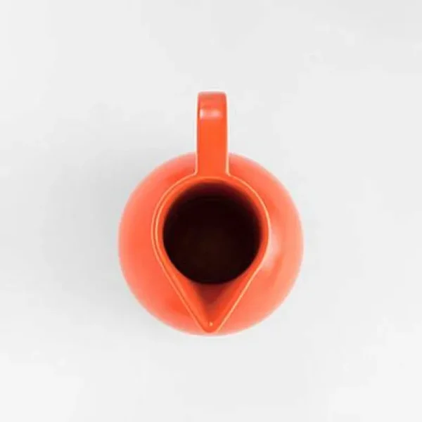 - Carafe Strom M H 24 Cm - Orange Vibrant-RAAWII Sale