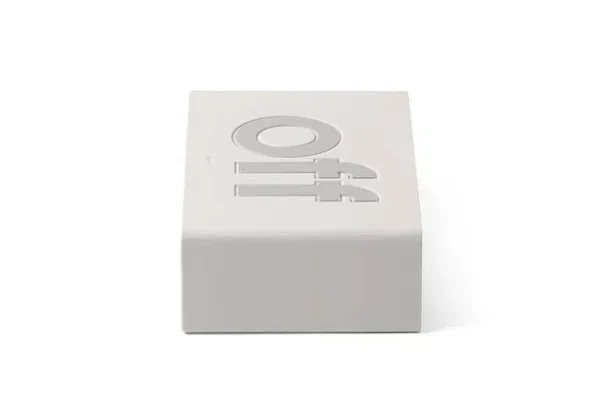 Reveil Flip + Blanc-LEXON Store