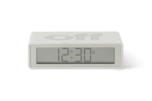 Reveil Flip + Blanc-LEXON Store