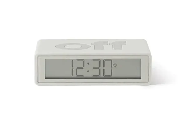 Reveil Flip + Blanc-LEXON Store