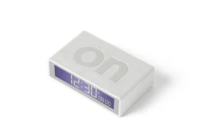 Reveil Flip + Blanc-LEXON Store