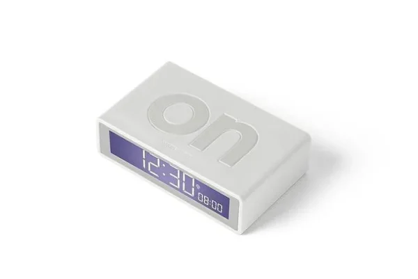 Reveil Flip + Blanc-LEXON Store