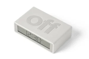 Reveil Flip + Blanc-LEXON Store