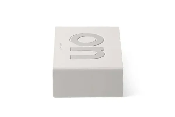 Reveil Flip + Blanc-LEXON Store
