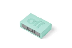 Reveil Flip - Menthe-LEXON Cheap