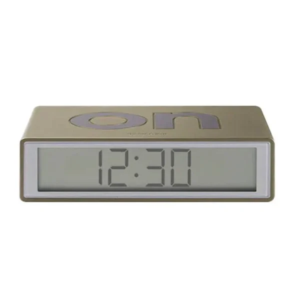 Reveil Flip - Or-LEXON Online