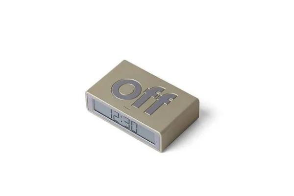 Reveil Flip - Or-LEXON Online