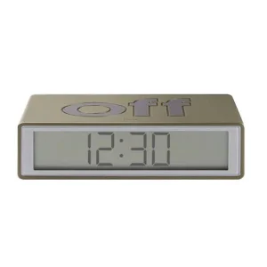 Reveil Flip - Or-LEXON Online