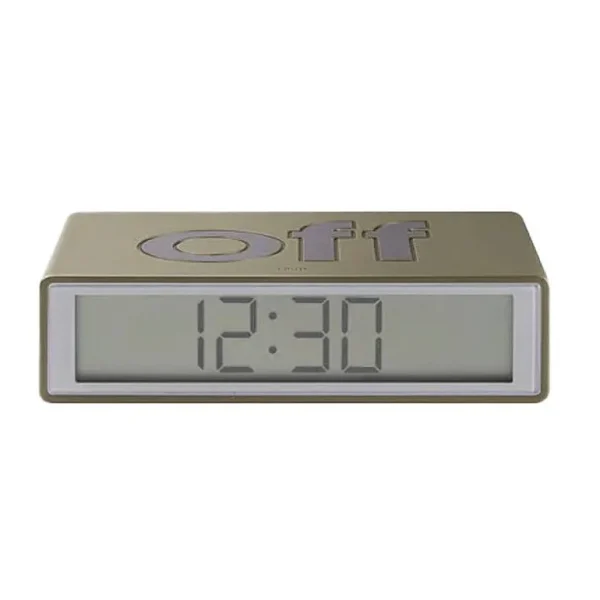 Reveil Flip - Or-LEXON Online