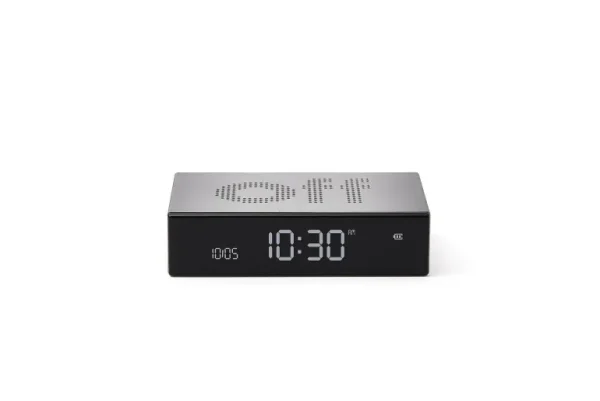 Reveil Flip Premium - Alu-LEXON Online