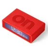 Reveil Flip+ Travel - Rouge-LEXON Clearance