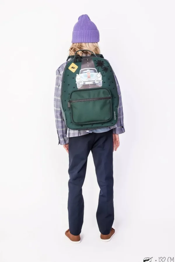 Sac A Dos Bobbie Monte Carlo 41 Cm-JEUNE PREMIER Cheap