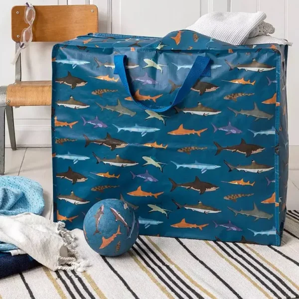Sac De Rangement - Sharks-REX Best Sale