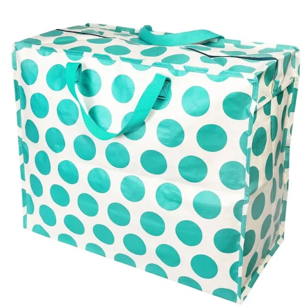 Sac De Rangement - Spot Turquoise-REX Fashion