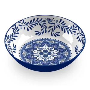Saladier Melamine - Santorini-SERAFINO ZANI Fashion
