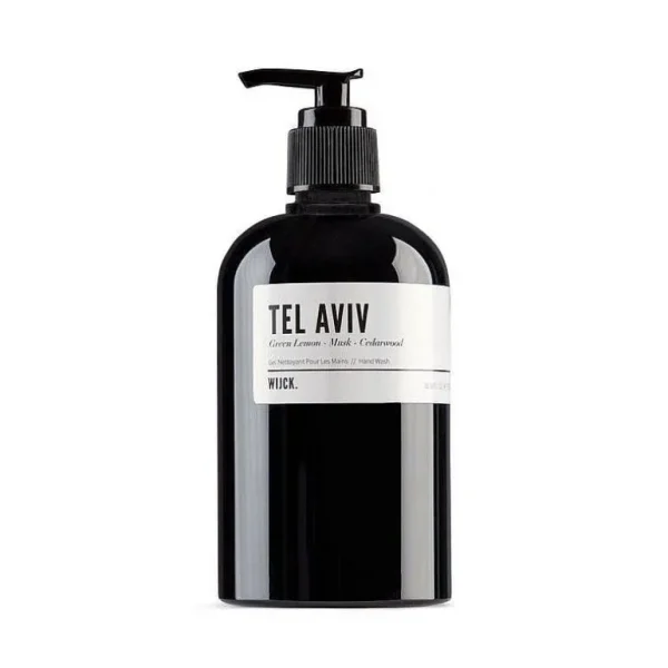 Savon Mains Liquide Parfume 500G - Tel Aviv-WIJCK Flash Sale