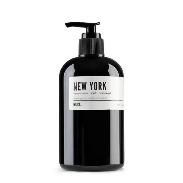 Savon Mains Liquide Parfume 500G - New York-WIJCK New