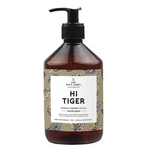 Savon Mains 500Ml - Hi Tiger New-THE GIFT LABEL Online