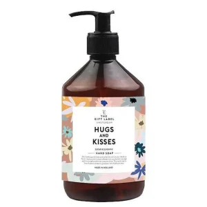 Savon Mains 500Ml - Hug & Kisses-THE GIFT LABEL Store