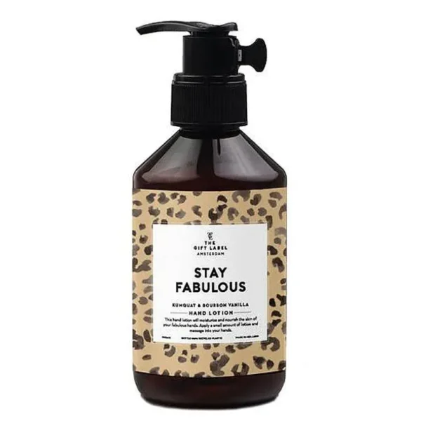 Savon Mains 500Ml - Stay Fabulous-THE GIFT LABEL Best Sale