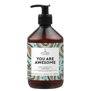 Savon Mains 500Ml - You Are Awesome-THE GIFT LABEL Sale