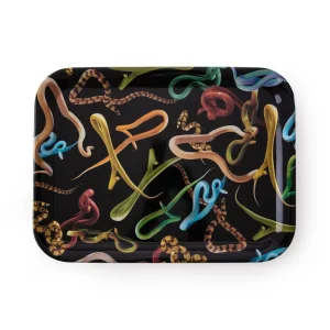 - Plateau Toiletpaper Snakes-SELETTI Flash Sale