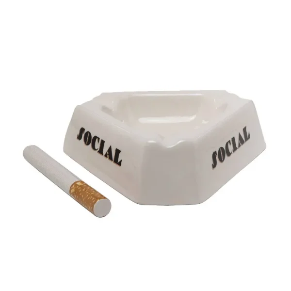 Centre De Table Social Smoker-SELETTI Cheap