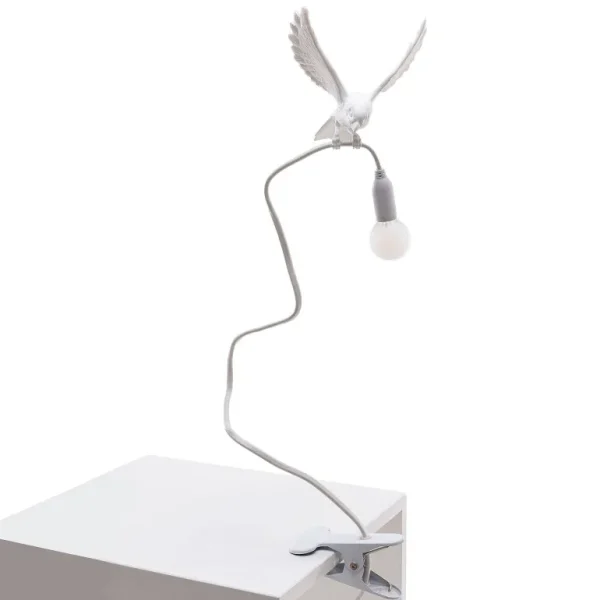 Lampe A Pince Sparrow Landing-SELETTI Shop