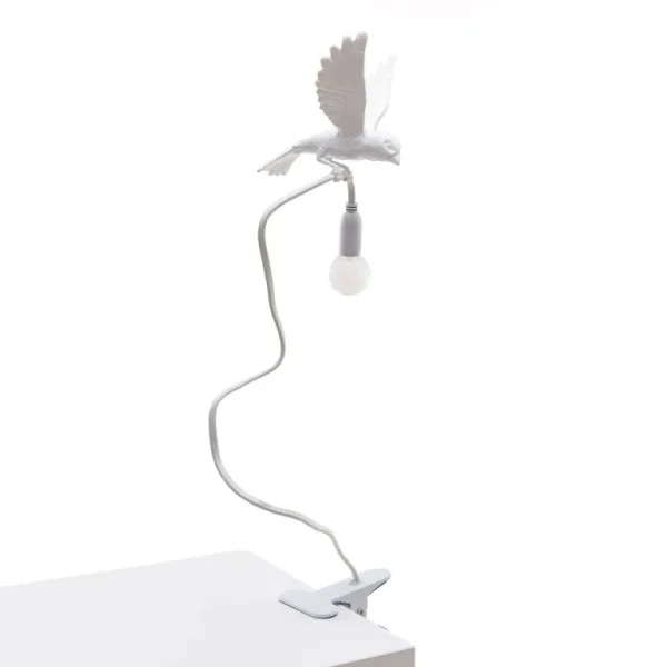 Lampe A Pince Sparrow Landing-SELETTI Shop