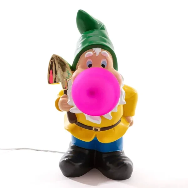 Lampe Gummy Working H.50 Cm-SELETTI Hot