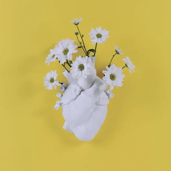 Vase "Love In Bloom" - H 25 Cm-SELETTI Clearance