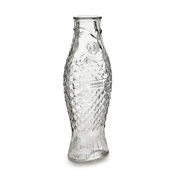 Bouteille Fish & Fish - Transparent-SERAX Store
