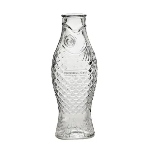 Bouteille Fish & Fish - Transparent-SERAX Store