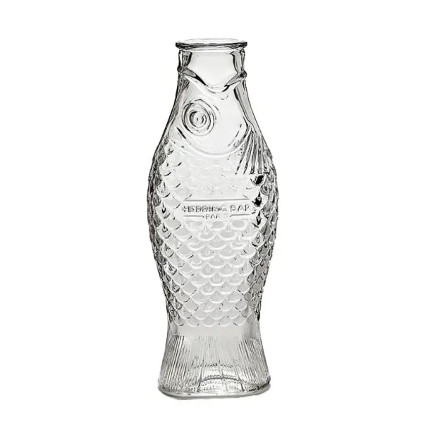 Bouteille Fish & Fish - Transparent-SERAX Store