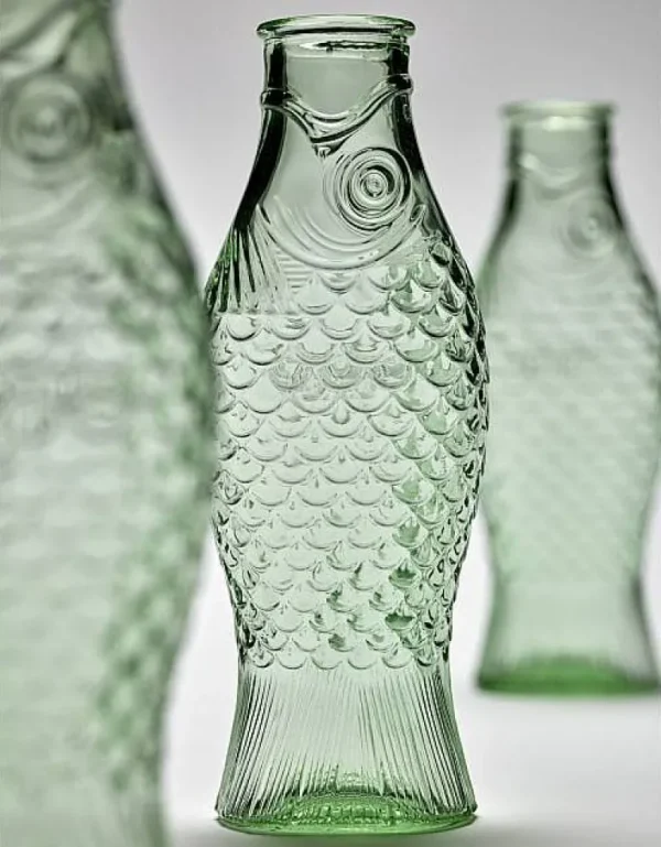 Bouteille Fish & Fish - Vert-SERAX Flash Sale
