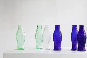 Bouteille Fish & Fish - Transparent-SERAX Store