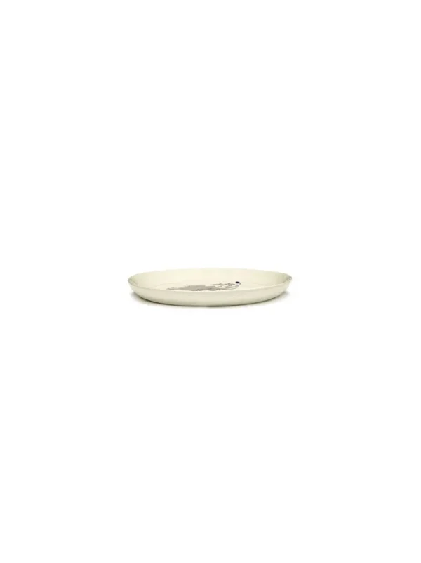 Feast Assiette Blanche Artichaut ∅ 19 Cm-SERAX Clearance