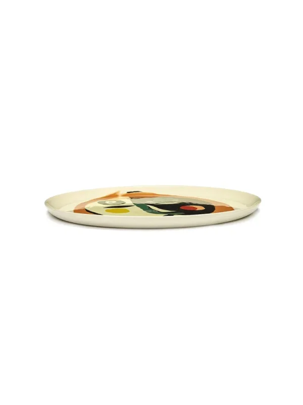 Feast Assiette De Presentation Face 1 O 35 Cm-SERAX Online