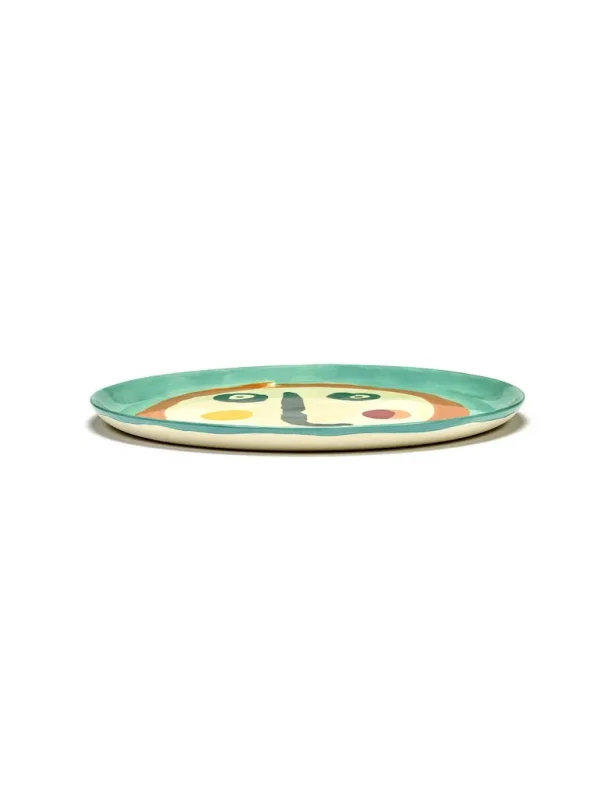 Feast Assiette De Presentation Face 2 ∅ 35 Cm-SERAX Clearance