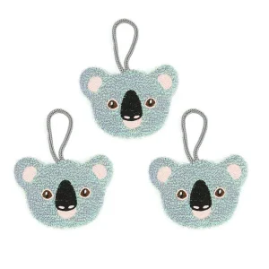 Set 3 Eponges Koala-KIKKERLAND Best Sale