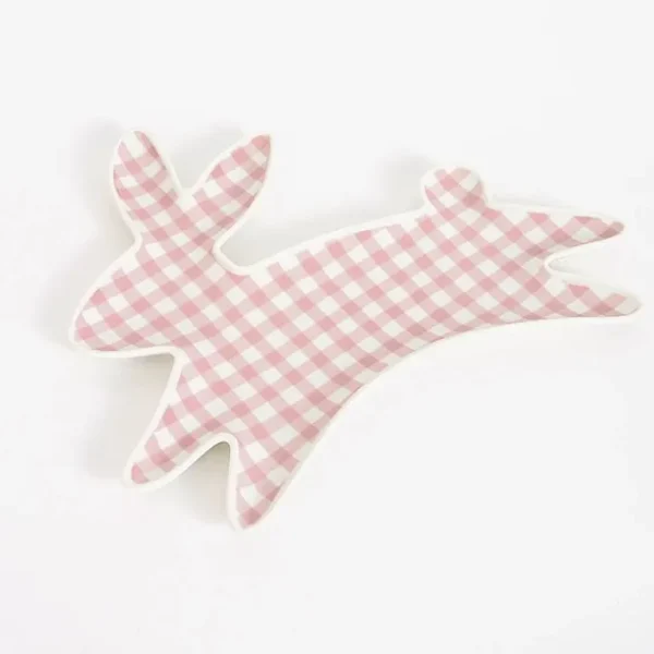 Set De 2 Assiettes - Lapin-MERI MERI Shop