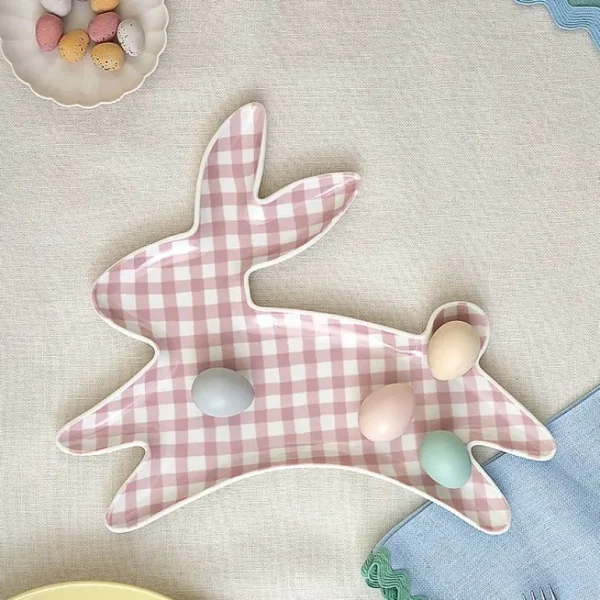 Set De 2 Assiettes - Lapin-MERI MERI Shop