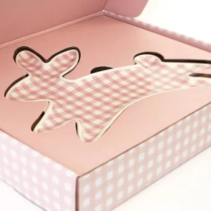 Set De 2 Assiettes - Lapin-MERI MERI Shop